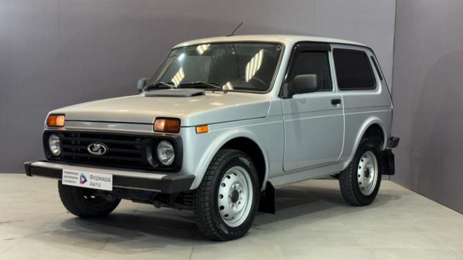Lada (ВАЗ) Niva Legend I с пробегом 2022 года, цена 800 000 рублей, 84354 км, внедорожник, Автокод Объявления