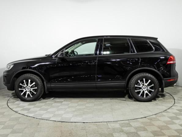Volkswagen Touareg II Рестайлинг с пробегом 2015 года, цена 2 649 700 рублей, 126352 км, внедорожник, Автокод Объявления