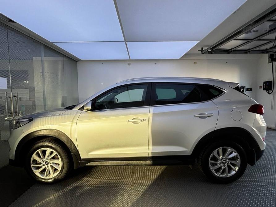 Hyundai Tucson III Уфа  - изображение 10