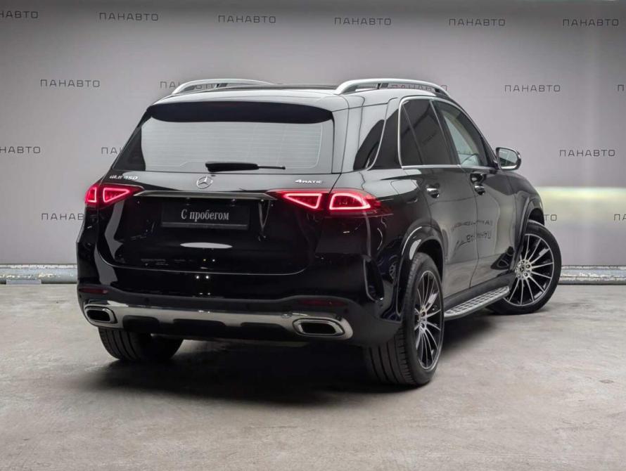 Mercedes-Benz GLE II (V167) Москва  - изображение 3