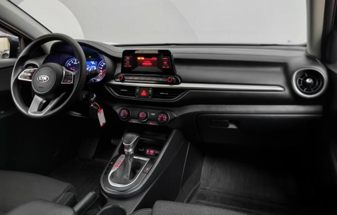 Kia Cerato IV с пробегом 2021 года, цена 1 975 000 рублей, 81734 км, седан, Автокод Объявления