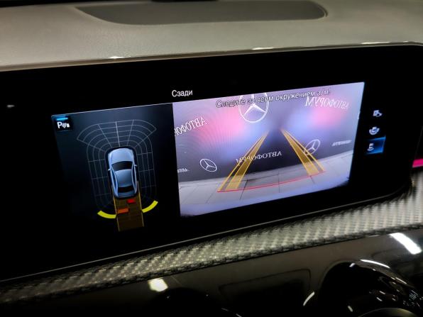 Mercedes-Benz A-Класс IV (W177) с пробегом 2019 года, цена 2 590 000 рублей, 86606 км, седан, Автокод Объявления