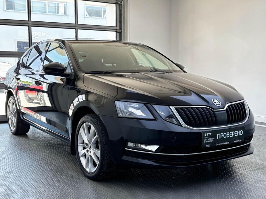 Skoda Octavia III (A7) Рестайлинг Уфа  - изображение 3