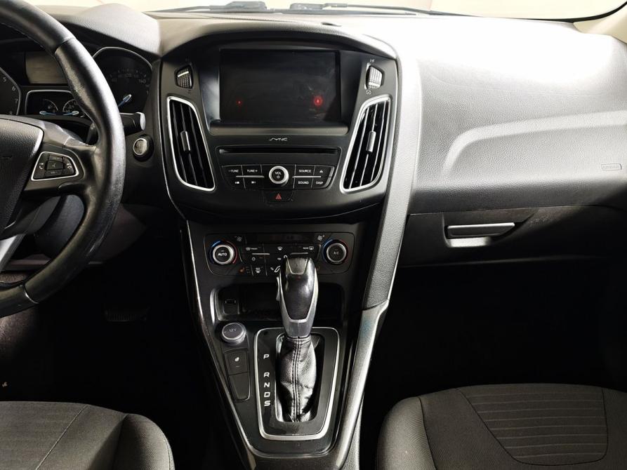 Ford Focus III Рестайлинг Москва  - изображение 14