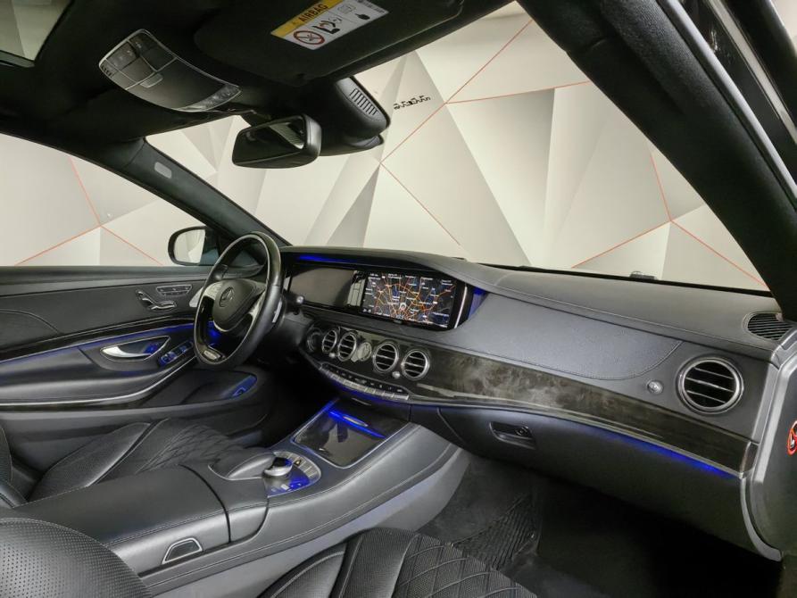 Mercedes-Benz S-Класс VI (W222 C217) Москва  - изображение 9