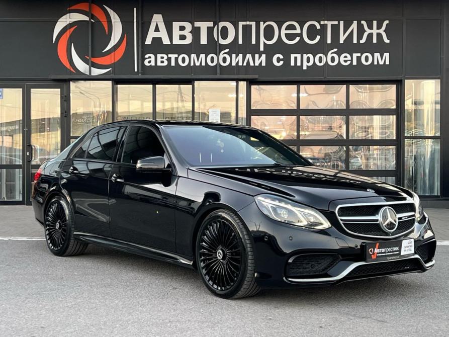 Mercedes-Benz E-Класс IV (W212 S212 C207) Рестайлинг Волгоград  - изображение 1
