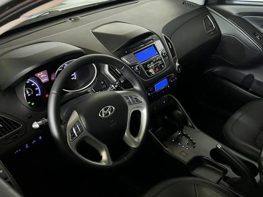 Hyundai ix35 I Волгоград  - изображение 14