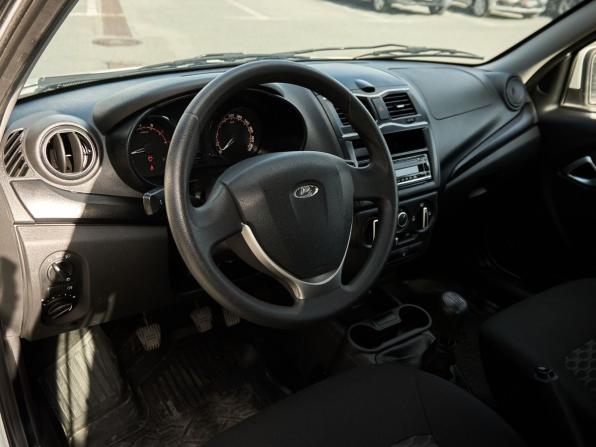 Lada (ВАЗ) Granta I Рестайлинг с пробегом 2024 года, цена 769 000 рублей, 49550 км, лифтбек, Автокод Объявления