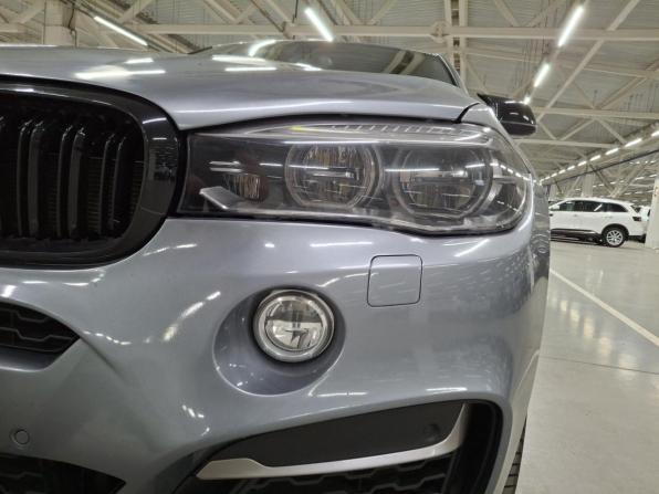 BMW X6 II (F16) с пробегом 2017 года, цена 4 199 000 рублей, 186875 км, внедорожник, Автокод Объявления