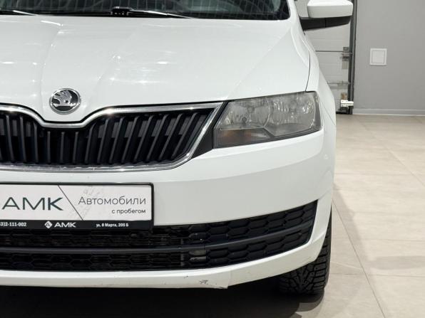 Skoda Rapid I с пробегом 2015 года, цена 896 049 рублей, 155825 км, лифтбек, Автокод Объявления