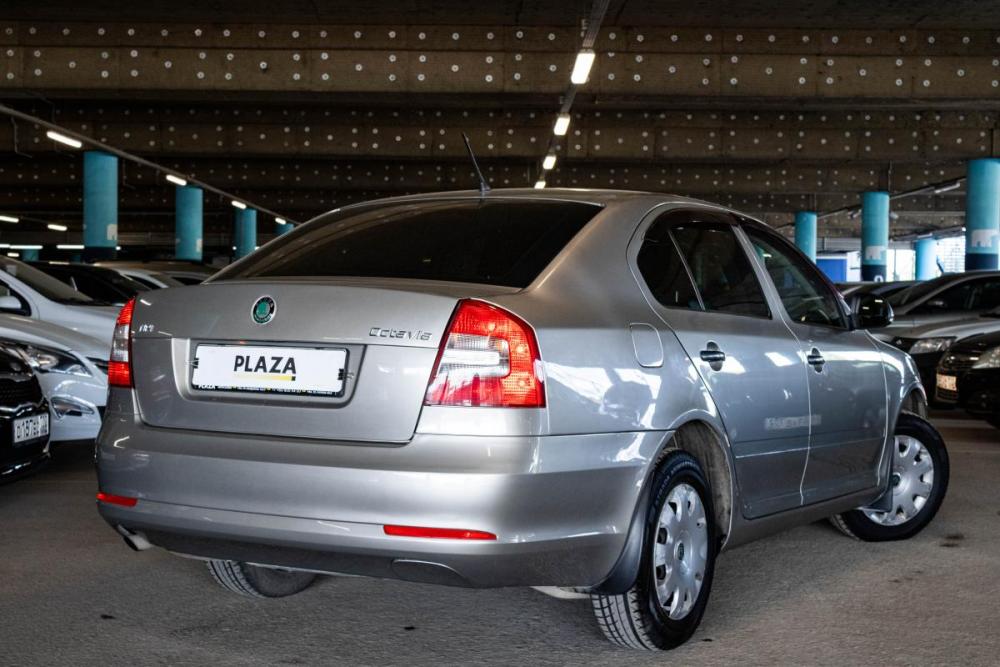 Skoda Octavia II (A5) Рестайлинг Уфа  - изображение 3