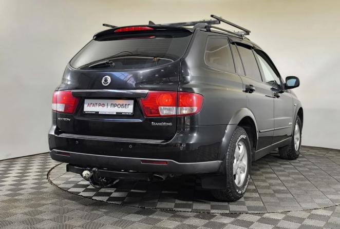 SsangYong Kyron I Рестайлинг с пробегом 2011 года, цена 830 000 рублей, 140696 км, внедорожник, Автокод Объявления