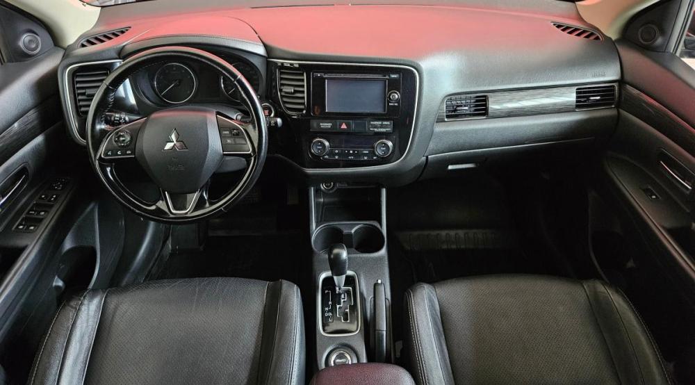 Mitsubishi Outlander III Рестайлинг 2 Вологда  - изображение 9