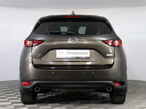Mazda CX-5 II с пробегом 2018 года, цена 2 499 000 рублей, 120447 км, внедорожник, Автокод Объявления