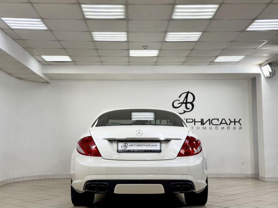 Mercedes-Benz CL-Класс III (C216) Санкт-Петербург  - изображение 5