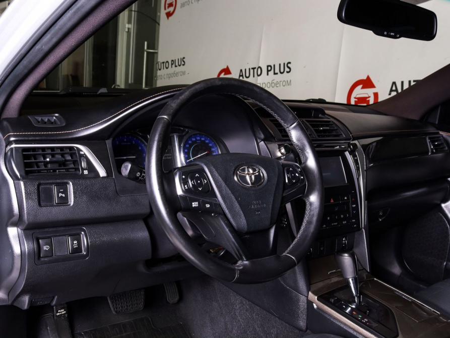 Toyota Camry VII (XV50) Рестайлинг Минеральные Воды  - изображение 8