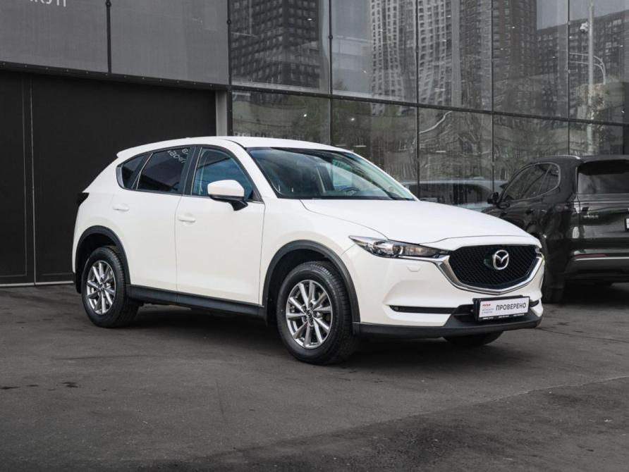 Mazda CX-5 II Москва  - изображение 3