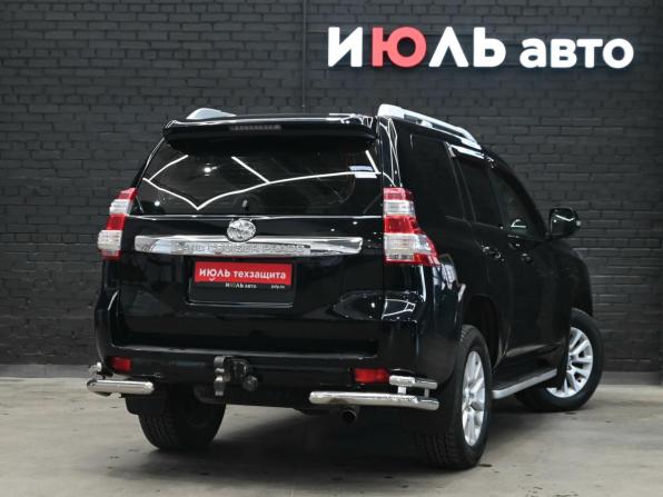 Toyota Land Cruiser Prado 150 Series Рестайлинг 1 с пробегом 2013 года, цена 3 495 000 рублей, 134911 км, внедорожник, Автокод Объявления