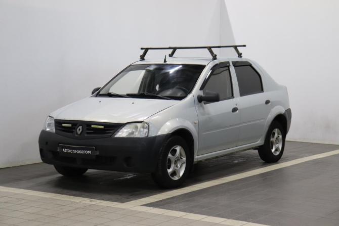 Renault Logan I с пробегом 2007 года, цена 226 000 рублей, 315000 км, седан, Автокод Объявления