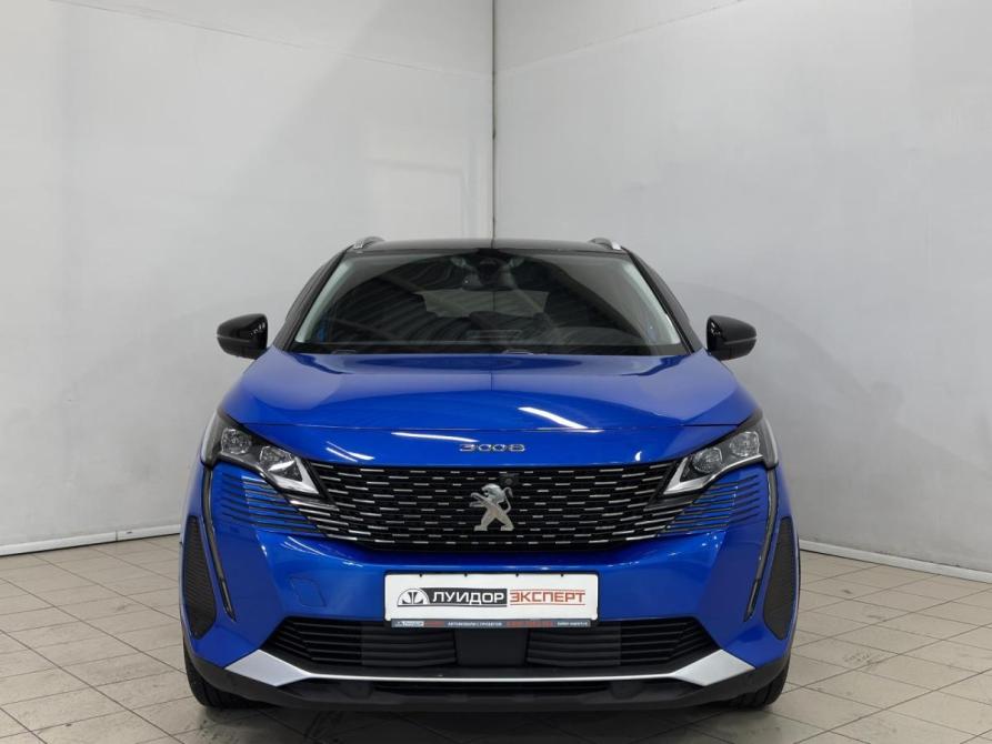 Peugeot 3008 II Рестайлинг Нижний Новгород  - изображение 11