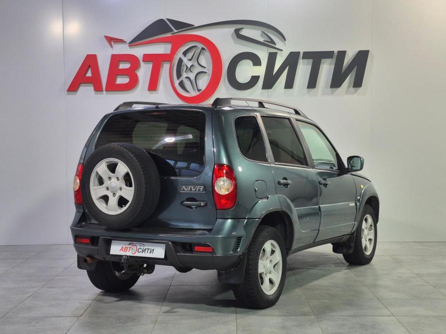 Chevrolet Niva I Рестайлинг Воронеж  - изображение 7