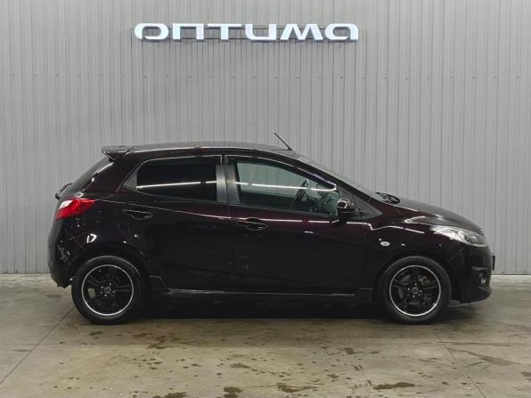 Mazda 2 II (DE) с пробегом 2008 года, цена 497 000 рублей, 194504 км, хэтчбек, Автокод Объявления