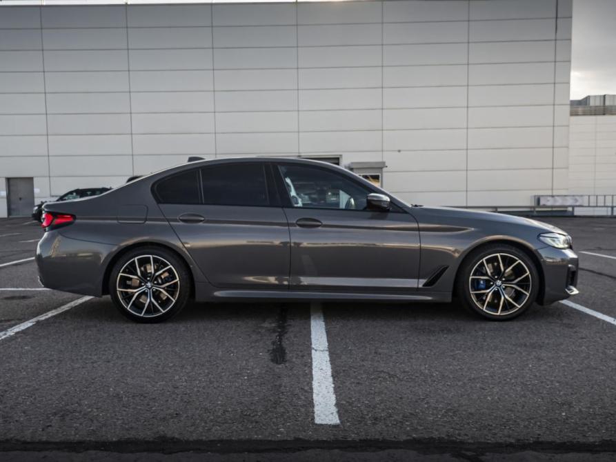 BMW 5 серии VII (G30/G31/G38) Рестайлинг Москва  - изображение 4