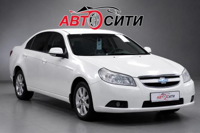 Chevrolet Epica V250 Рестайлинг с пробегом 2012 года, цена 574 000 рублей, 192000 км, седан, Автокод Объявления