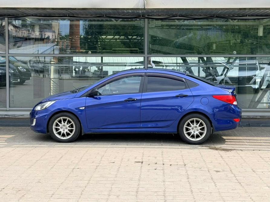 Hyundai Solaris I Москва  - изображение 2