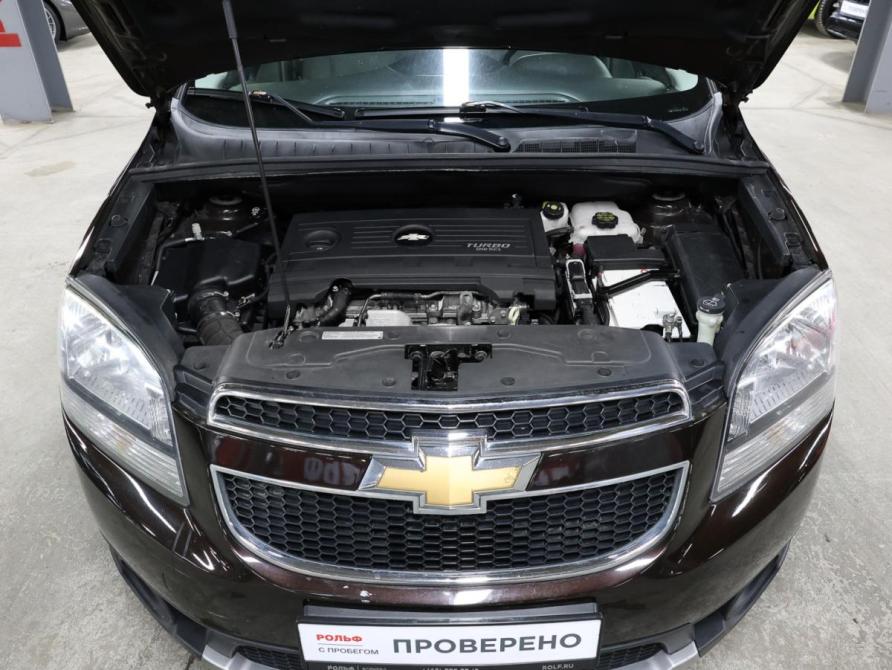 Chevrolet Orlando I Москва  - изображение 10