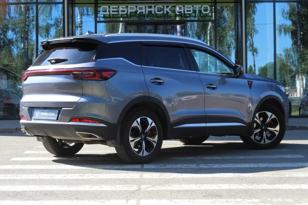 Chery Tiggo 7 Pro Max I Брянск  - изображение 3