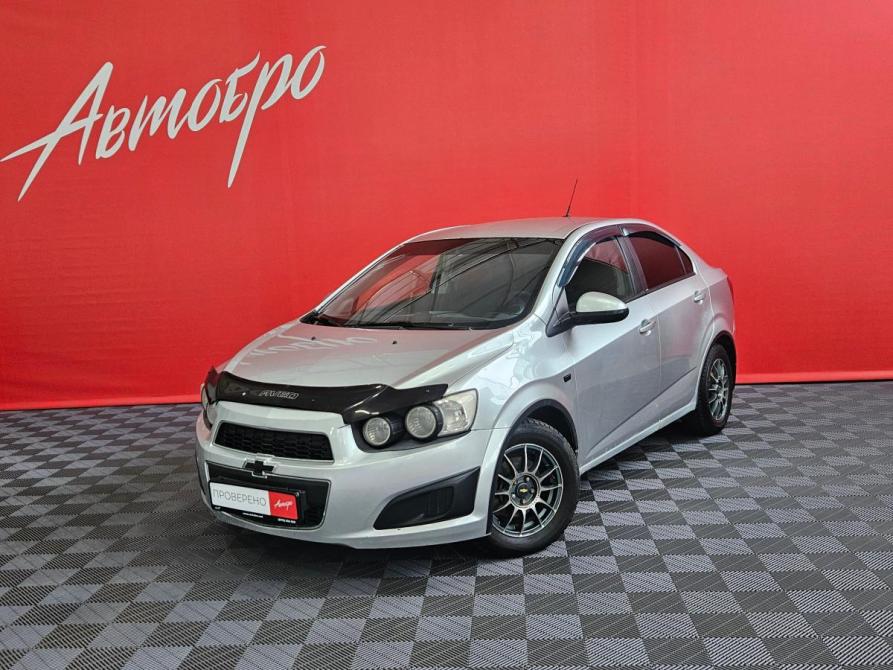 Chevrolet Aveo II Вологда  - изображение 1