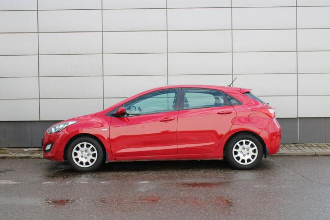 Hyundai i30 II с пробегом 2014 года, цена 875 000 рублей, 193213 км, хэтчбек, Автокод Объявления