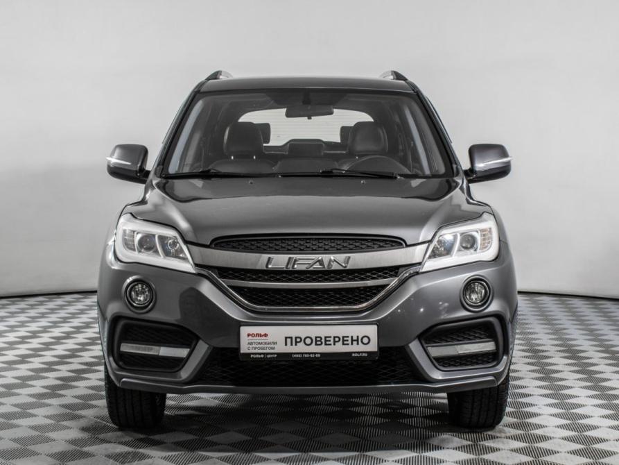 Lifan X60 I Рестайлинг 2 Москва  - изображение 2