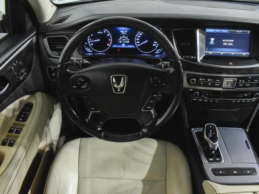 Hyundai Equus II Рестайлинг Екатеринбург  - изображение 14