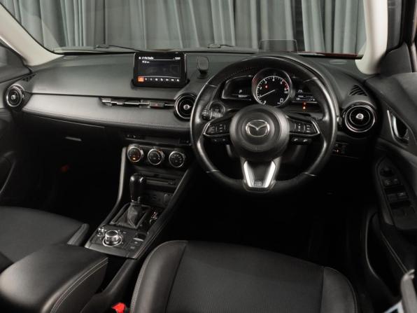 Mazda CX-3 I Рестайлинг с пробегом 2018 года, цена 1 785 000 рублей, 98344 км, внедорожник, Автокод Объявления