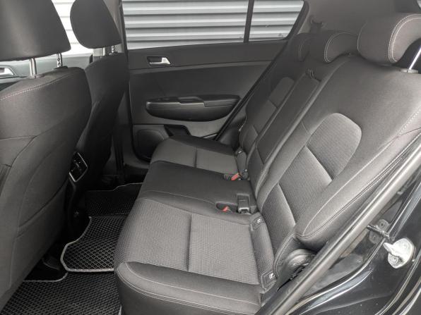 Kia Sportage IV Рестайлинг с пробегом 2021 года, цена 2 190 000 рублей, 130600 км, внедорожник, Автокод Объявления