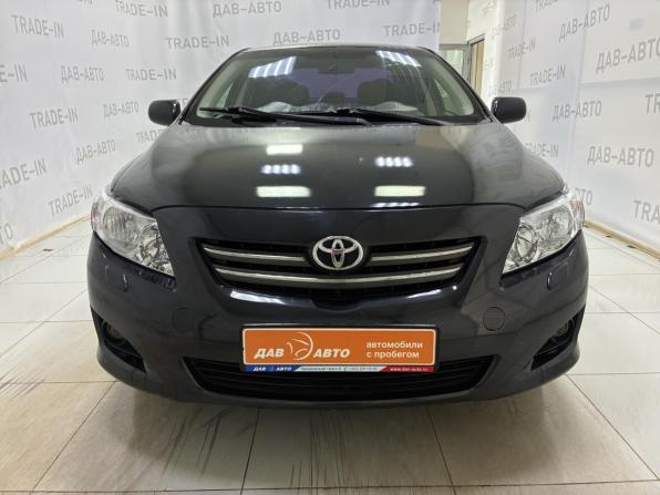Toyota Corolla X (E140 E150) с пробегом 2007 года, цена 675 000 рублей, 201000 км, седан, Автокод Объявления
