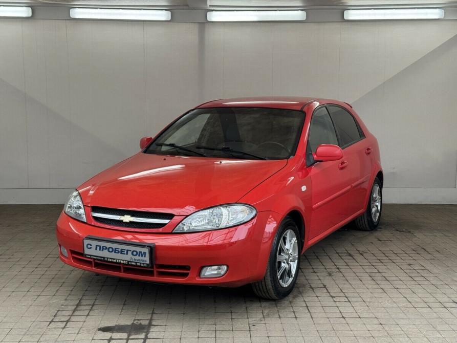 Chevrolet Lacetti I Москва  - изображение 1