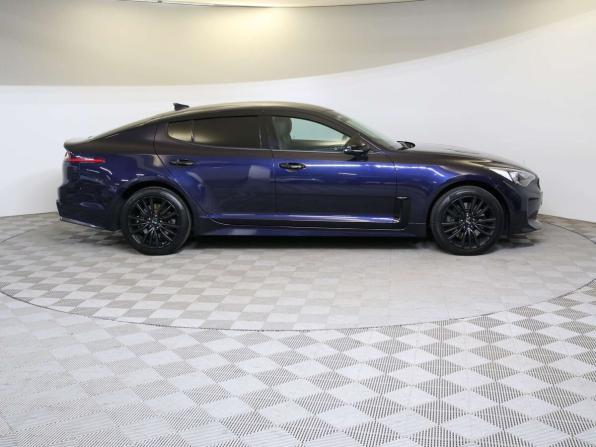 Kia Stinger I с пробегом 2019 года, цена 2 490 000 рублей, 76890 км, лифтбек, Автокод Объявления
