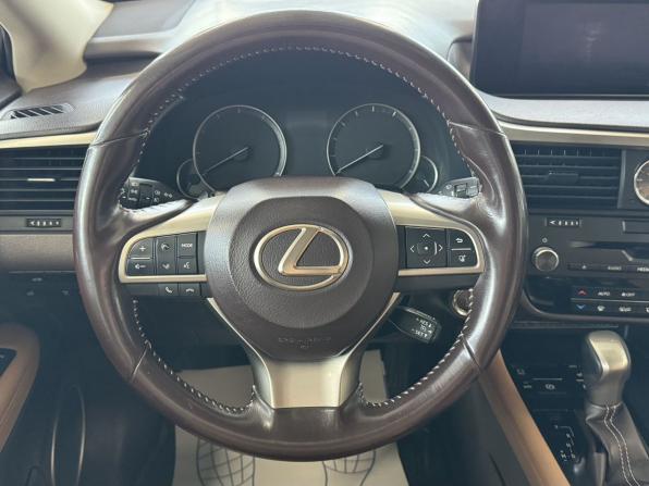 Lexus RX IV с пробегом 2016 года, цена 3 350 000 рублей, 143666 км, внедорожник, Автокод Объявления