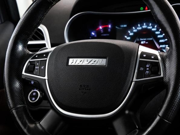 Haval H9 I Рестайлинг с пробегом 2021 года, цена 2 499 000 рублей, 104427 км, внедорожник, Автокод Объявления