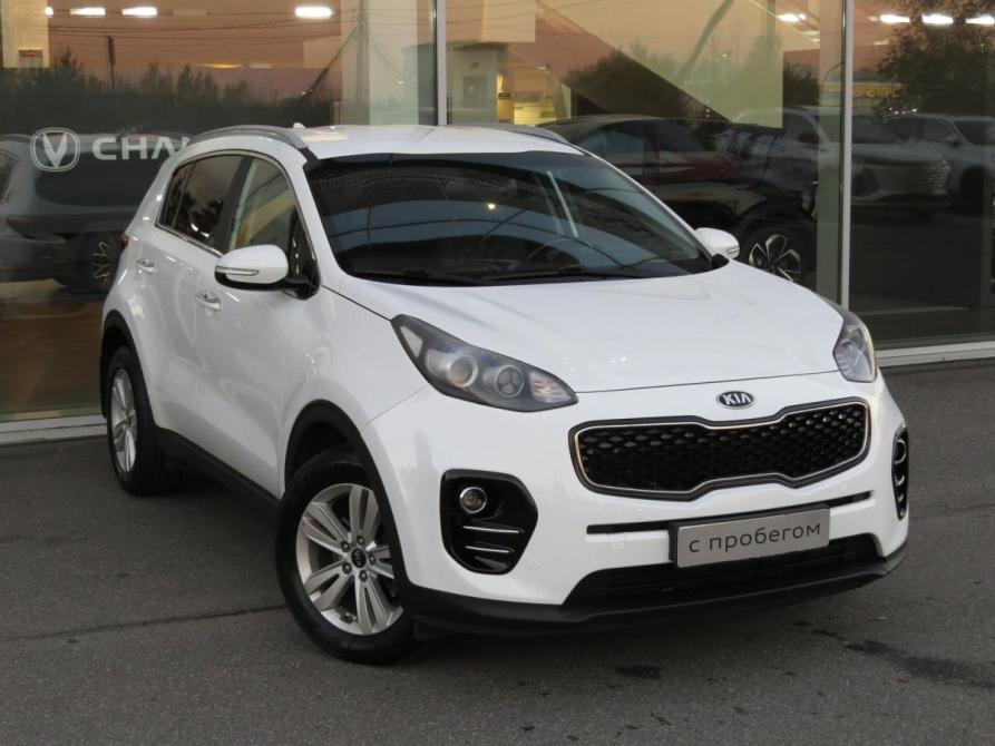 Kia Sportage IV Санкт-Петербург  - изображение 3