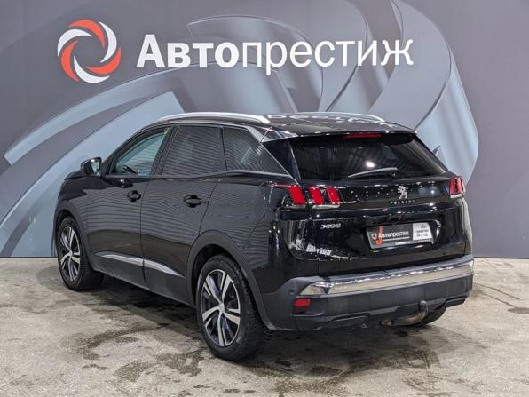 Peugeot 3008 II с пробегом 2020 года, цена 1 850 000 рублей, 100610 км, внедорожник, Автокод Объявления
