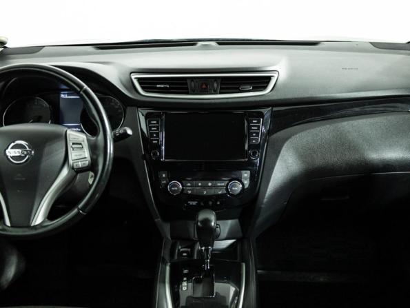 Nissan Qashqai II с пробегом 2014 года, цена 1 300 000 рублей, 135929 км, внедорожник, Автокод Объявления