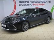 Toyota Camry VIII (XV70) Рестайлинг Москва  - изображение 24