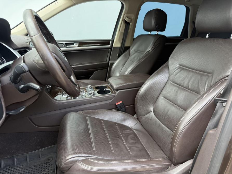 Volkswagen Touareg II Москва  - изображение 10