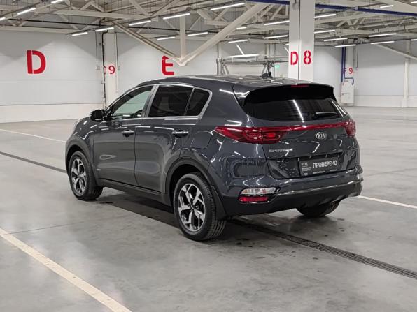 Kia Sportage IV Рестайлинг с пробегом 2019 года, цена 1 990 000 рублей, 157919 км, внедорожник, Автокод Объявления