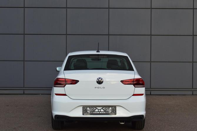 Volkswagen Polo VI с пробегом 2021 года, цена 1 650 000 рублей, 38807 км, лифтбек, Автокод Объявления