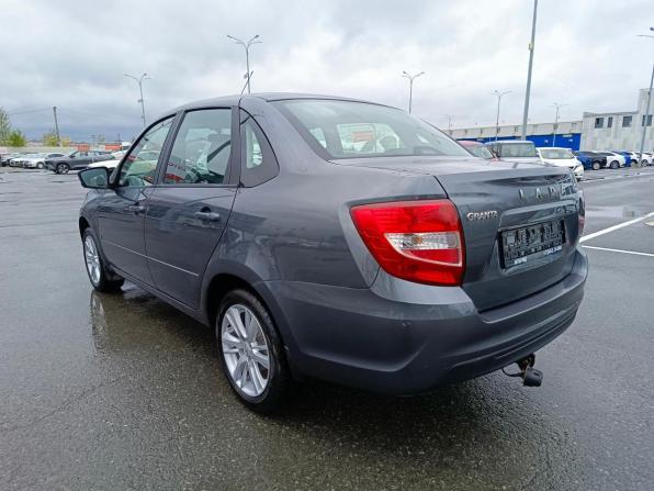 Lada (ВАЗ) Granta I Рестайлинг с пробегом 2025 года, цена 859 995 рублей, 27983 км, седан, Автокод Объявления